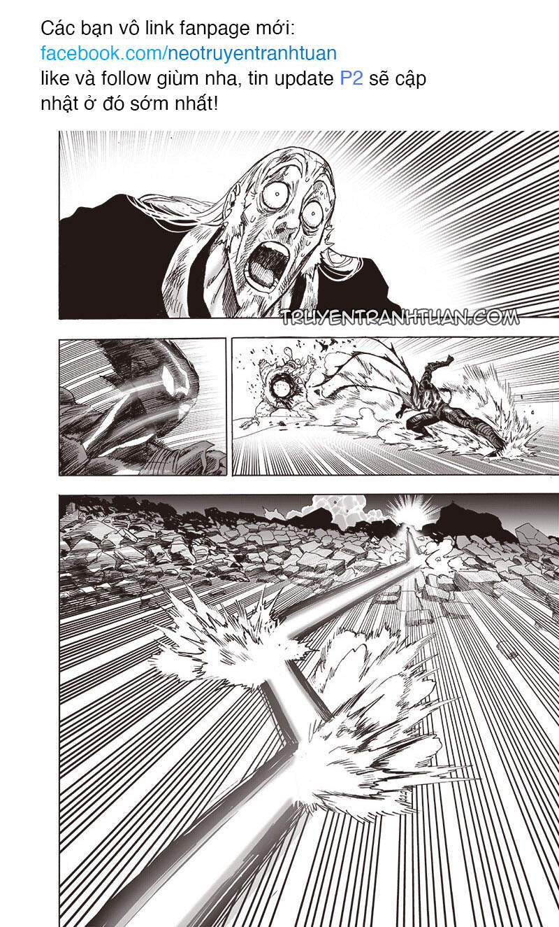 One-Punch Man Chapter 201 - Trang 2