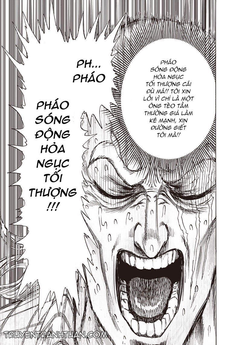 One-Punch Man Chapter 201 - Trang 2