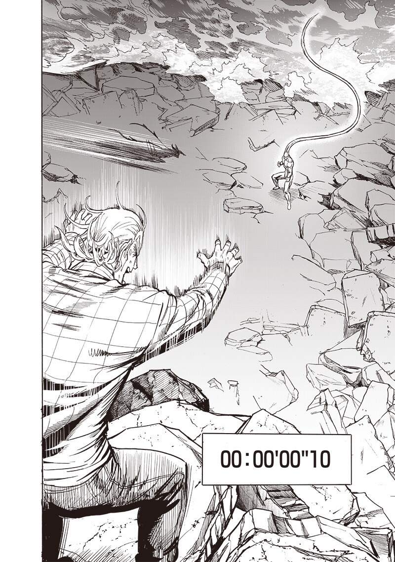 One-Punch Man Chapter 201 - Trang 2