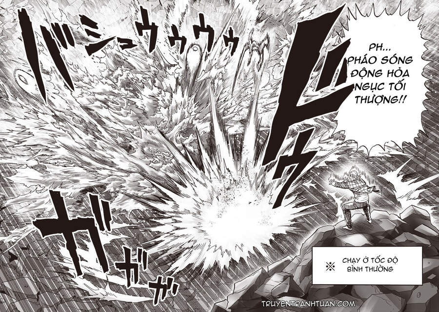 One-Punch Man Chapter 201 - Trang 2