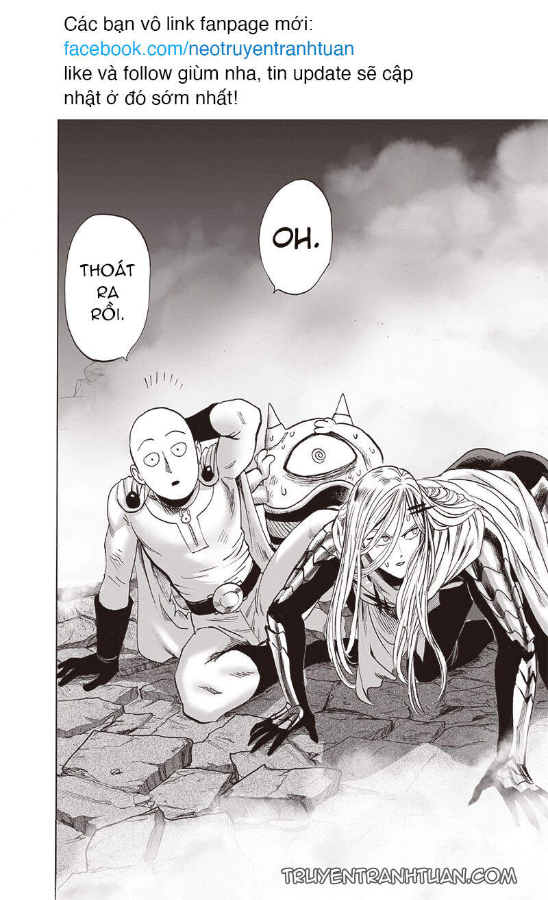 One-Punch Man Chapter 201 - Trang 2