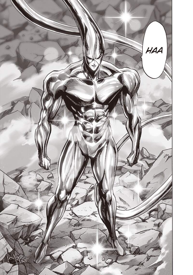 One-Punch Man Chapter 201 - Trang 2