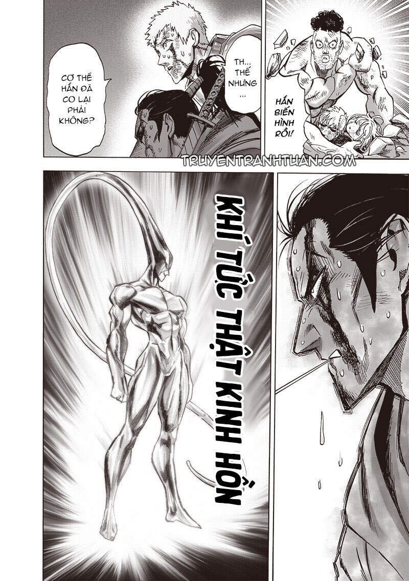 One-Punch Man Chapter 201 - Trang 2