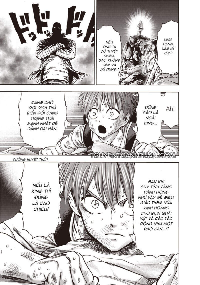 One-Punch Man Chapter 201 - Trang 2