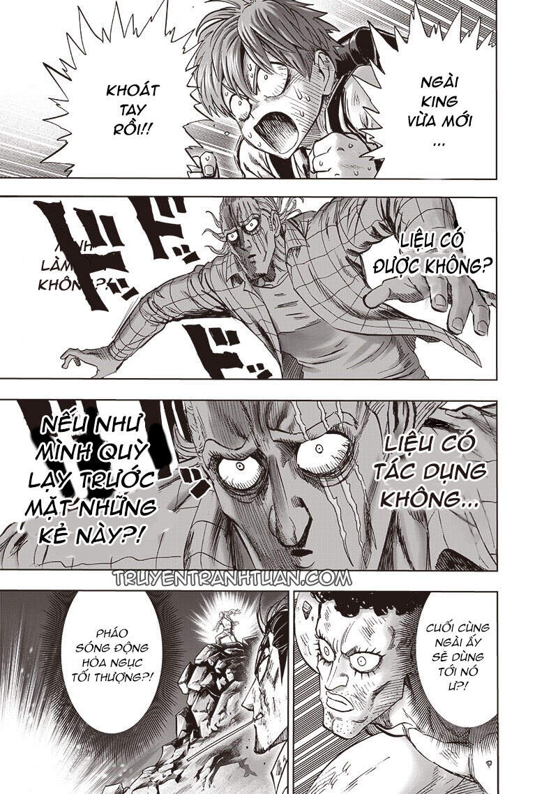 One-Punch Man Chapter 201 - Trang 2