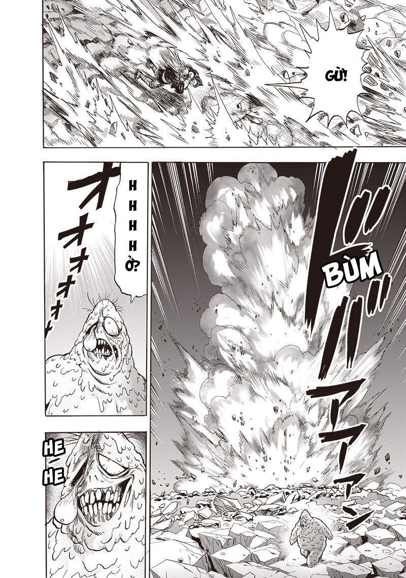 One-Punch Man Chapter 200 - Trang 2