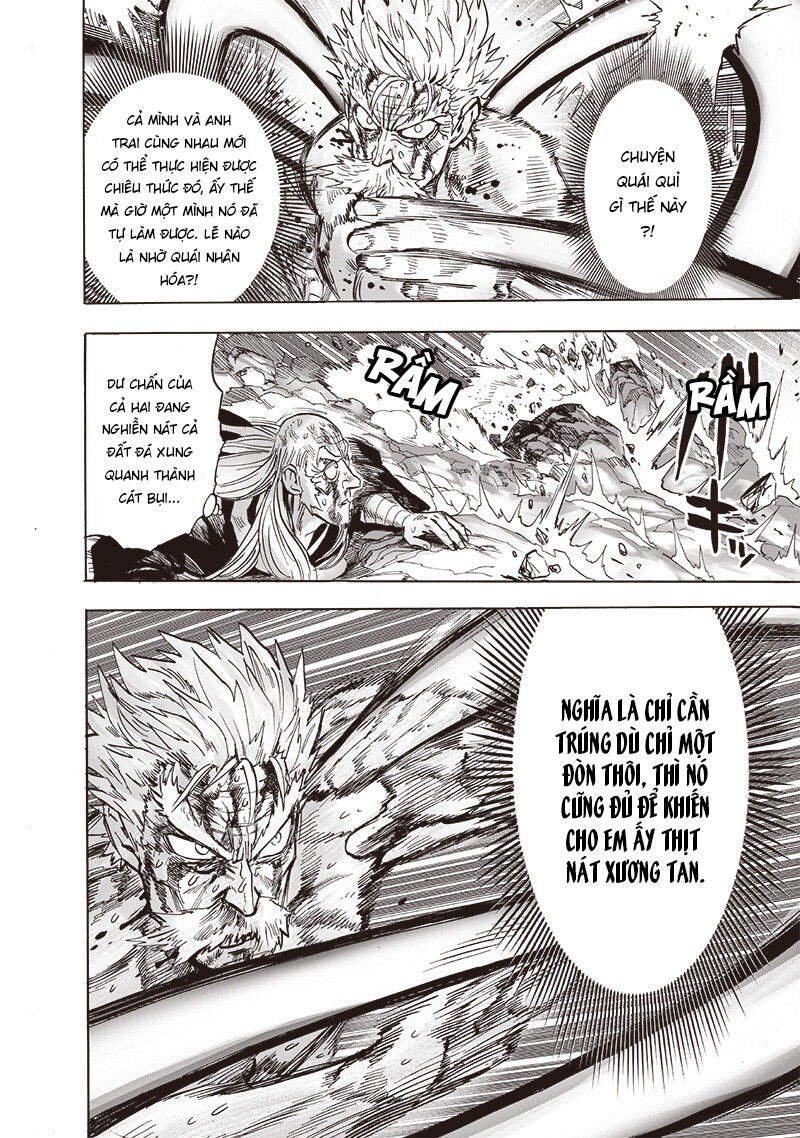 One-Punch Man Chapter 200 - Trang 2