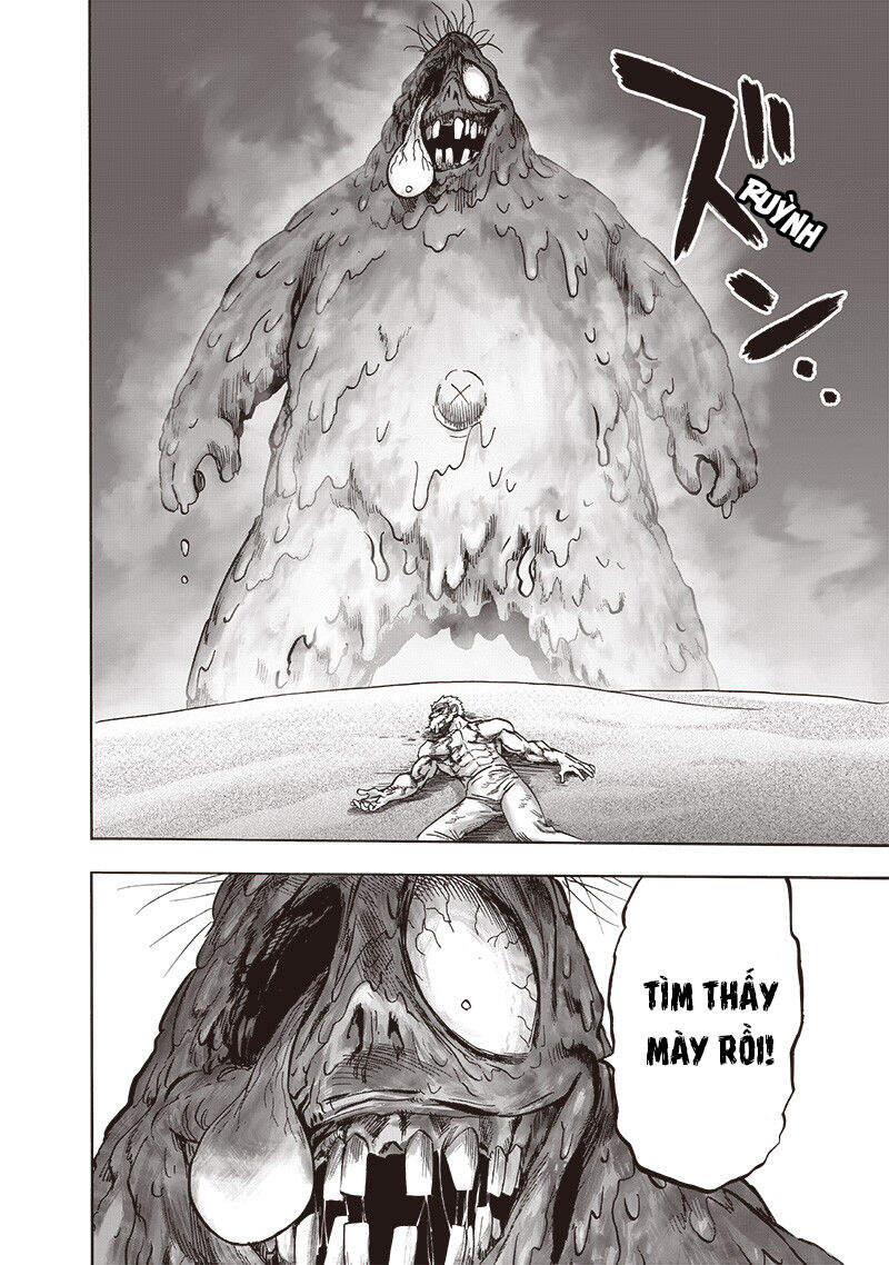 One-Punch Man Chapter 200 - Trang 2