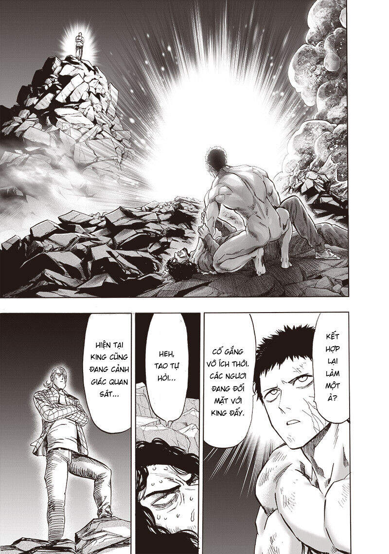 One-Punch Man Chapter 200 - Trang 2