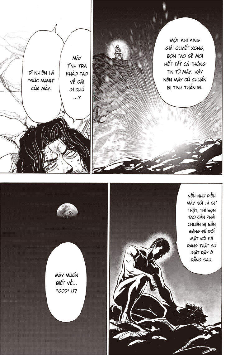 One-Punch Man Chapter 200 - Trang 2