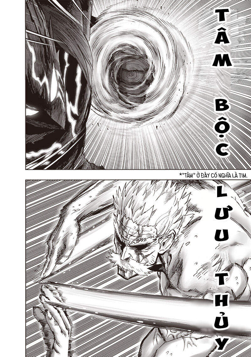 One-Punch Man Chapter 200 - Trang 2