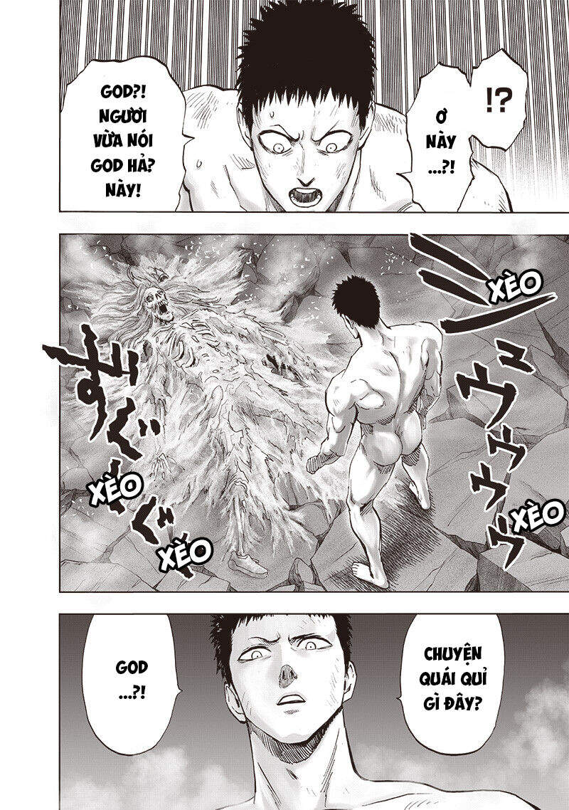 One-Punch Man Chapter 200 - Trang 2