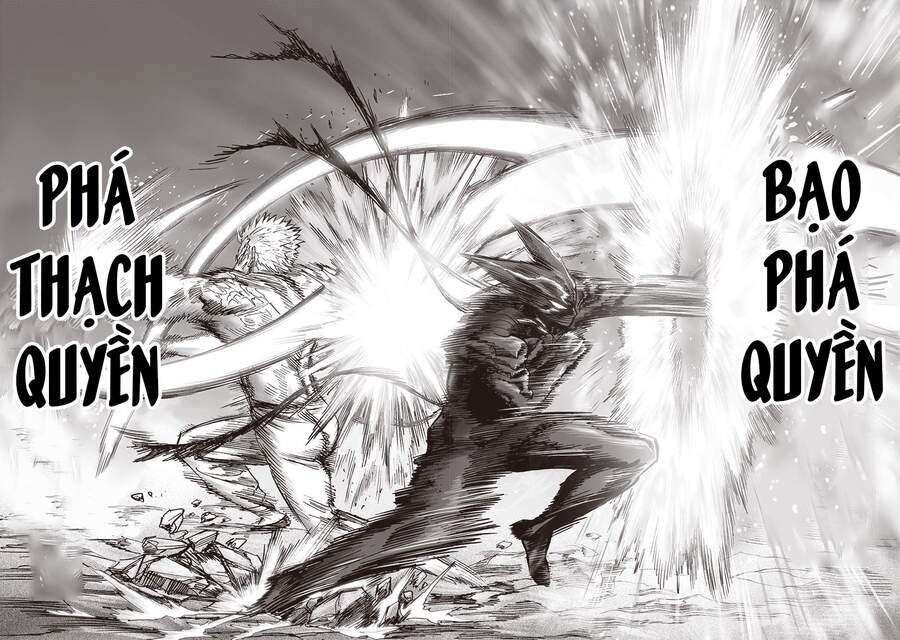 One-Punch Man Chapter 200 - Trang 2