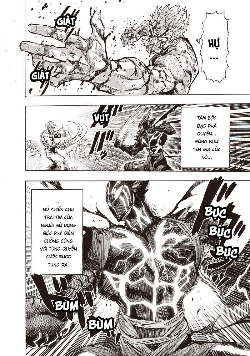 One-Punch Man Chapter 200 - Trang 2