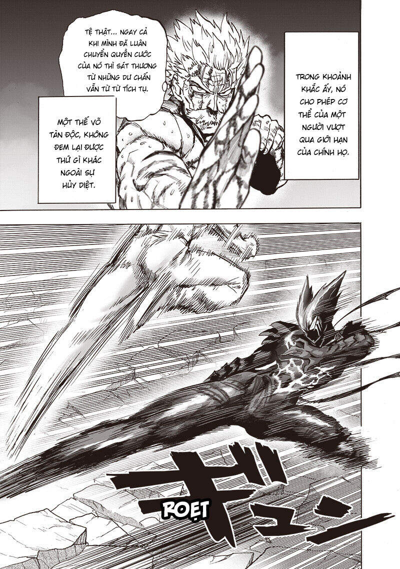 One-Punch Man Chapter 200 - Trang 2