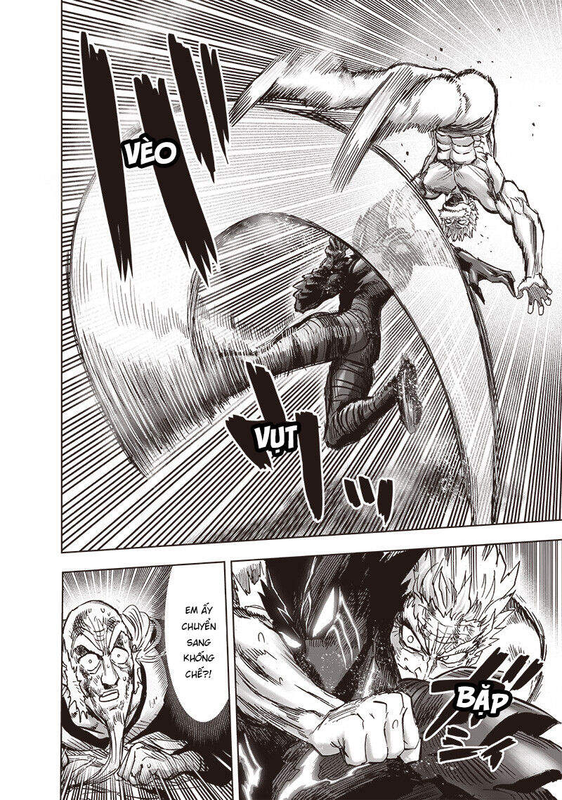 One-Punch Man Chapter 200 - Trang 2