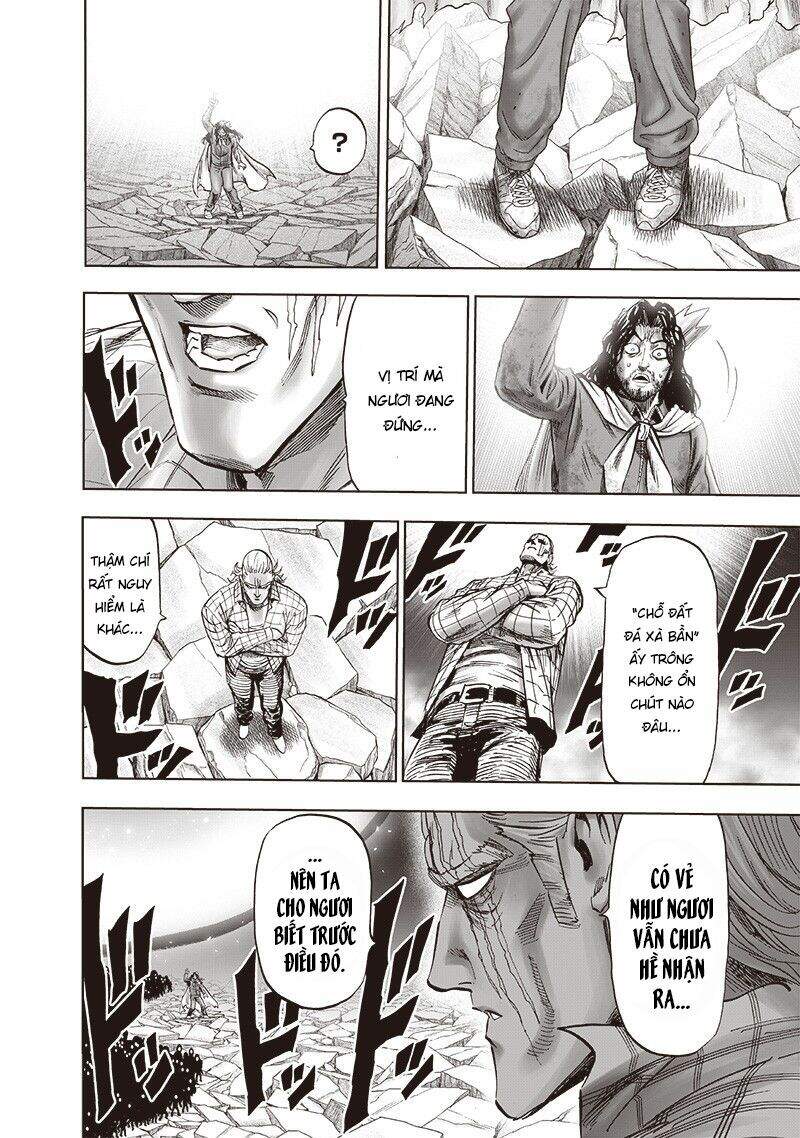 One-Punch Man Chapter 199 - Trang 2