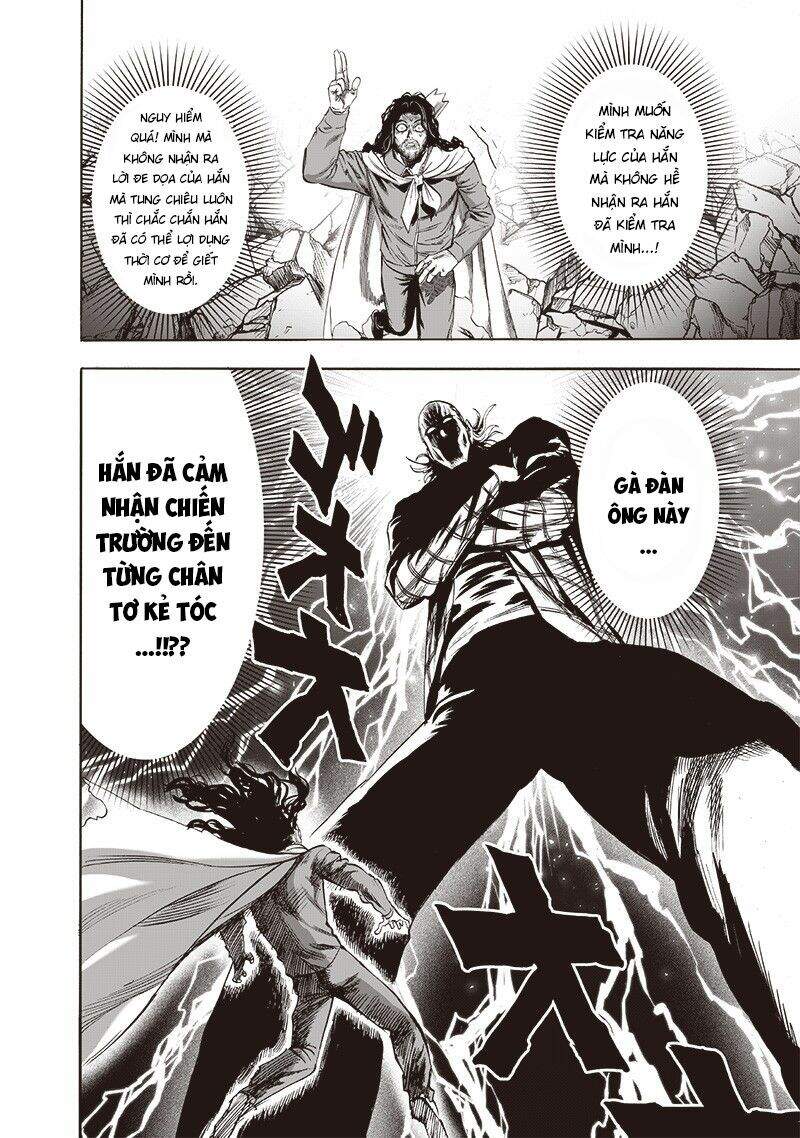 One-Punch Man Chapter 199 - Trang 2