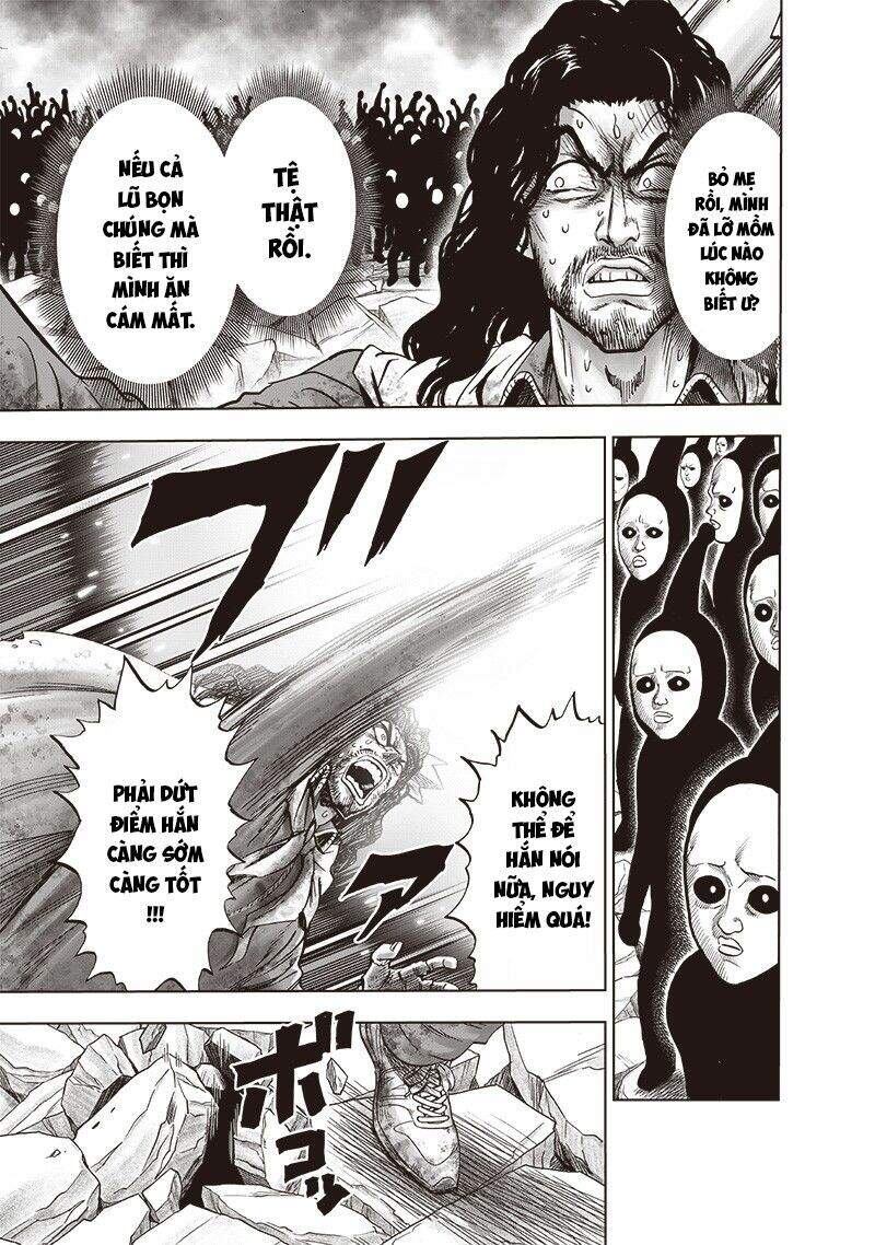 One-Punch Man Chapter 199 - Trang 2