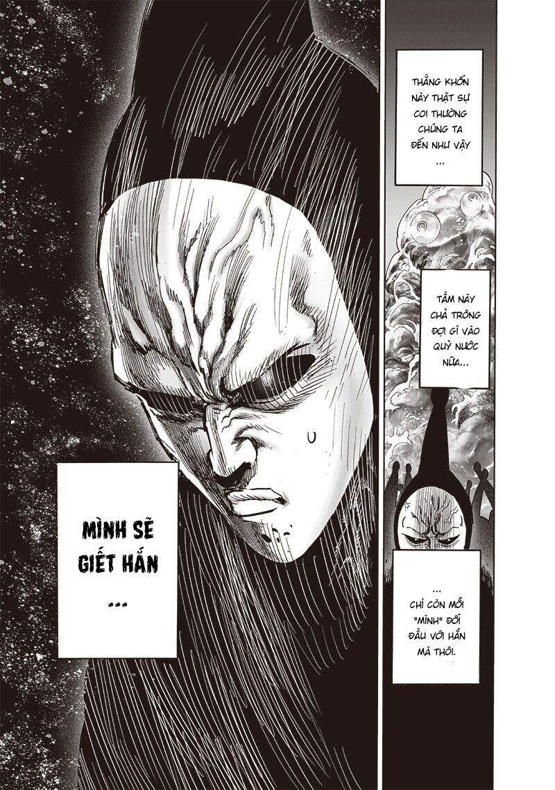 One-Punch Man Chapter 199 - Trang 2