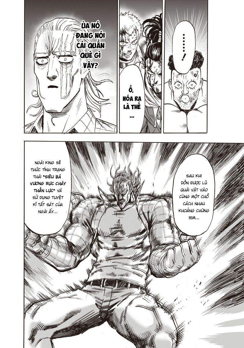 One-Punch Man Chapter 199 - Trang 2