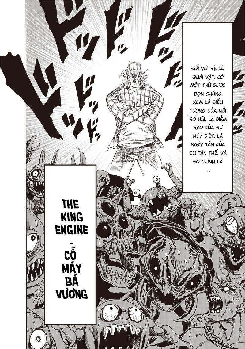 One-Punch Man Chapter 199 - Trang 2