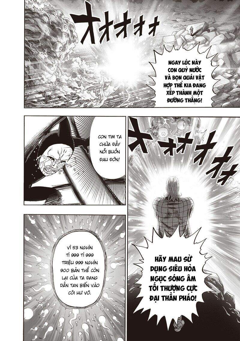 One-Punch Man Chapter 199 - Trang 2