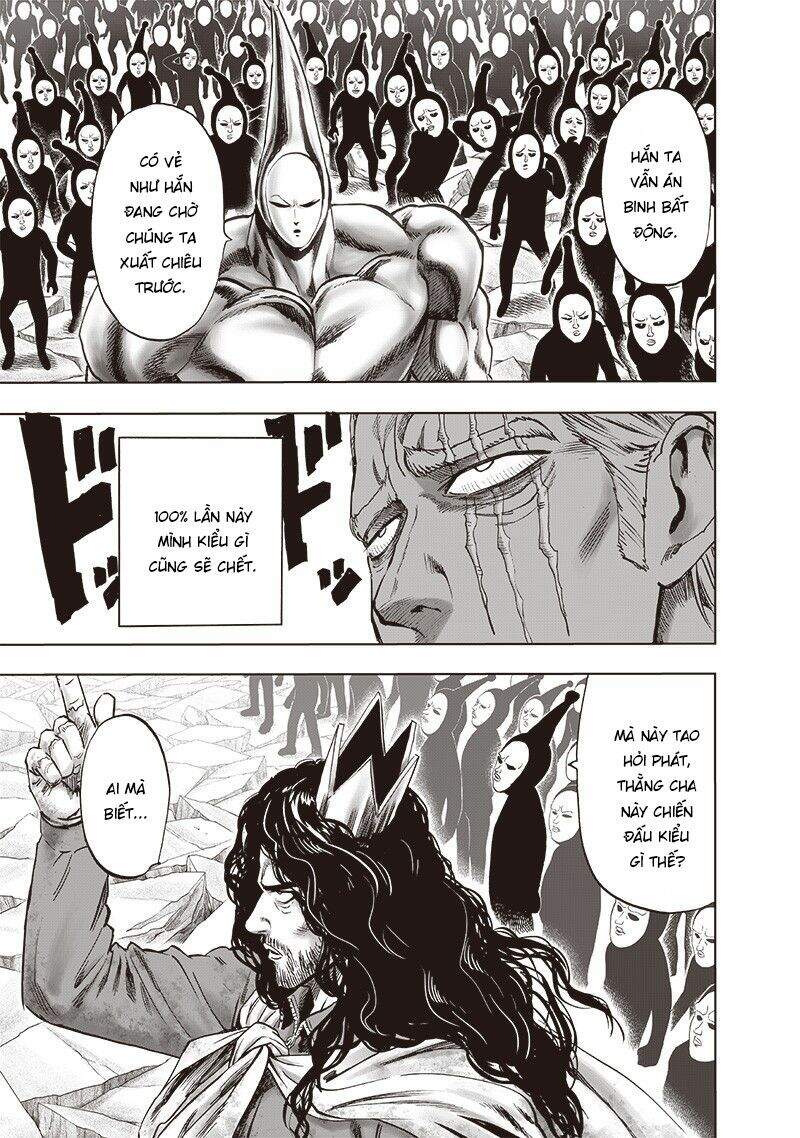 One-Punch Man Chapter 199 - Trang 2