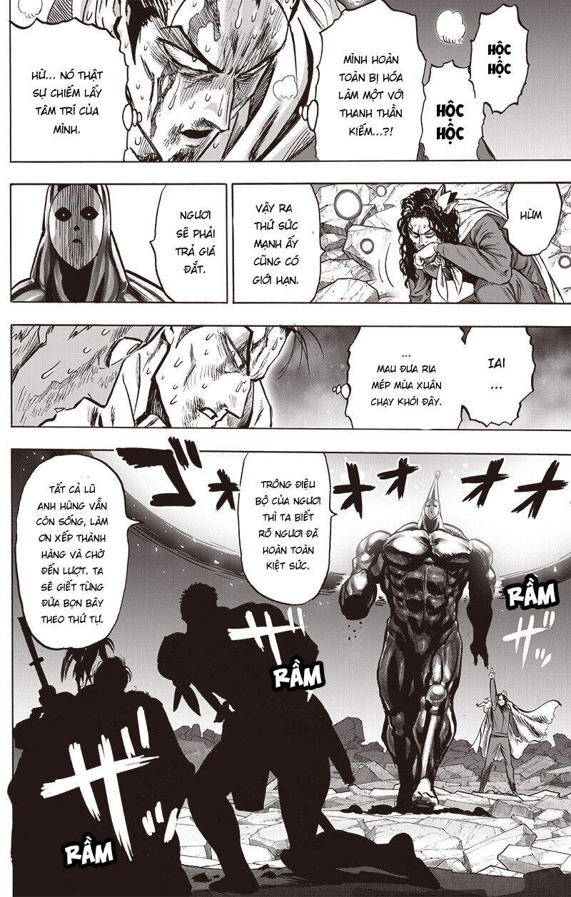 One-Punch Man Chapter 198 - Trang 2