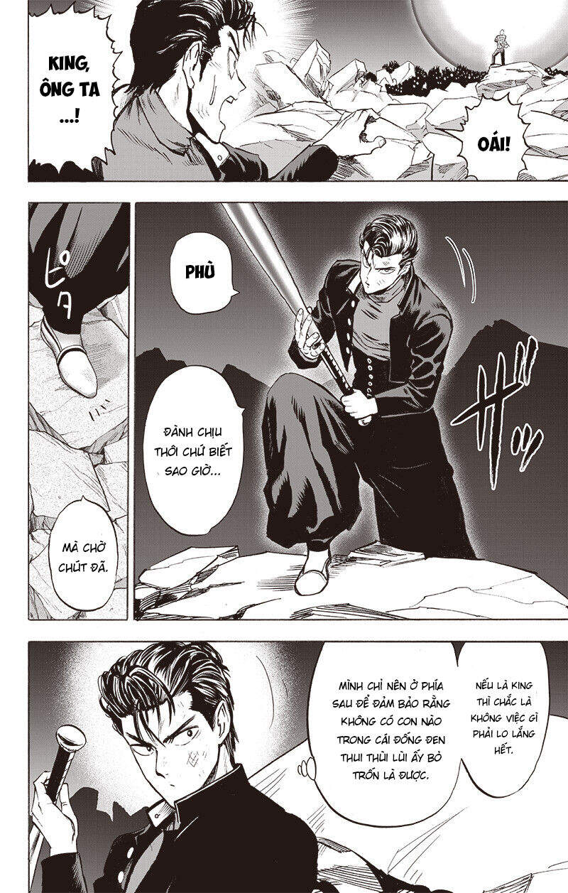 One-Punch Man Chapter 198 - Trang 2