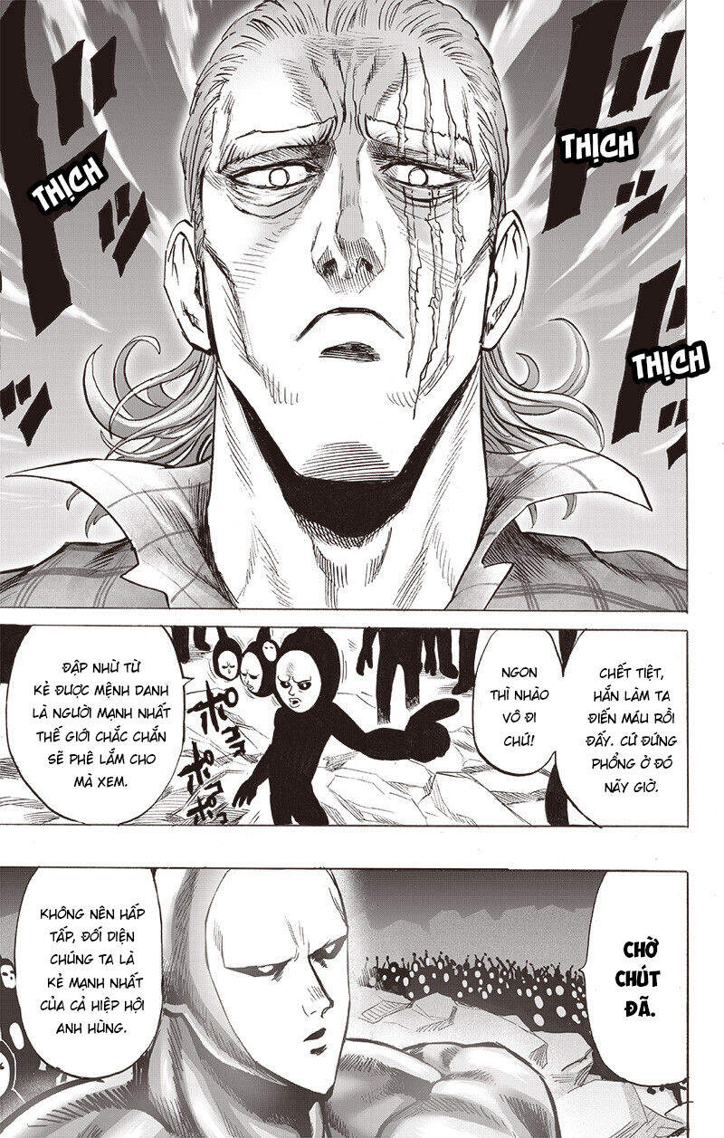 One-Punch Man Chapter 198 - Trang 2