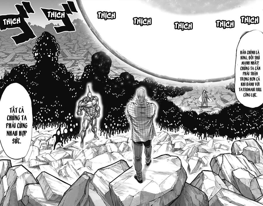 One-Punch Man Chapter 198 - Trang 2