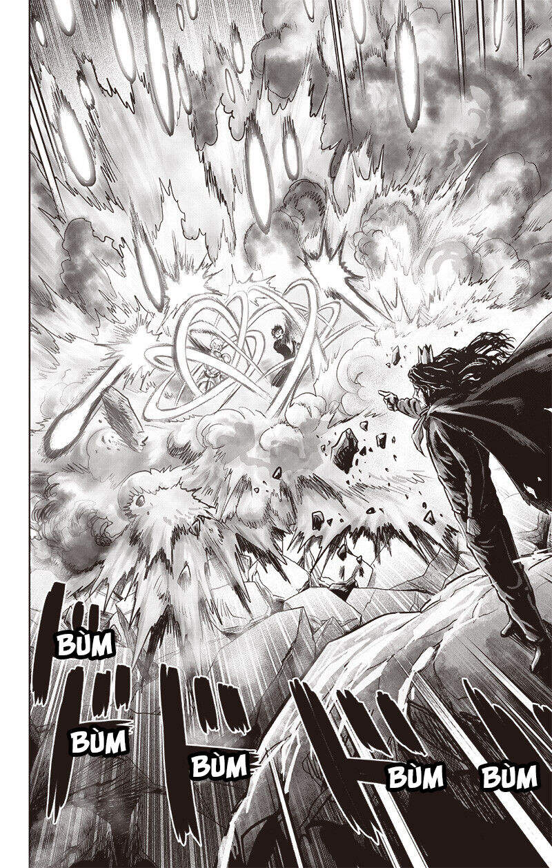 One-Punch Man Chapter 198 - Trang 2