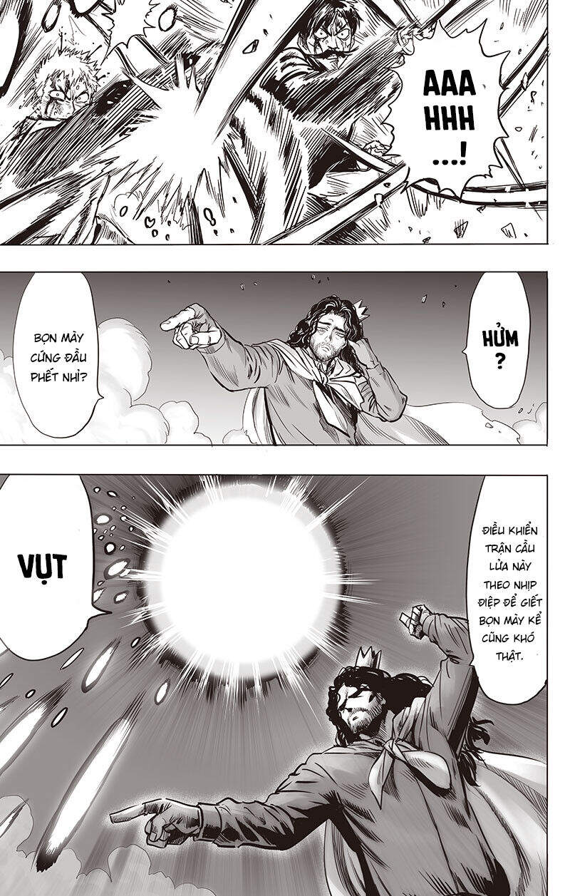 One-Punch Man Chapter 198 - Trang 2