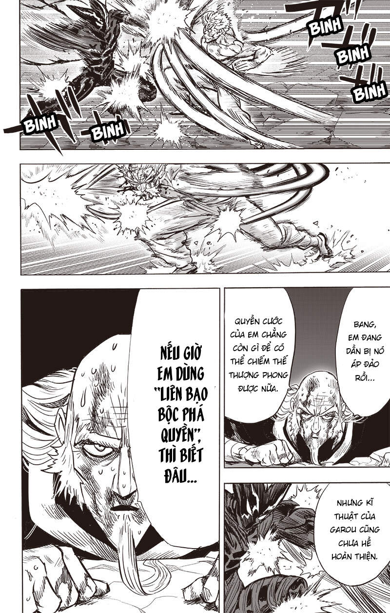 One-Punch Man Chapter 197 - Trang 2