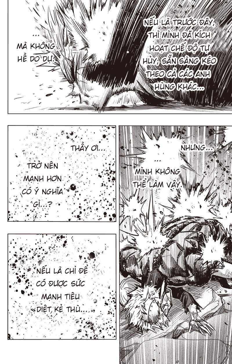 One-Punch Man Chapter 197 - Trang 2