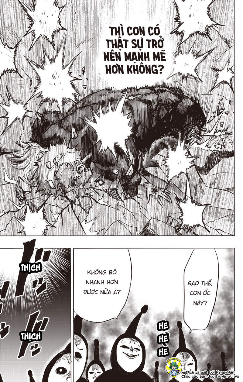 One-Punch Man Chapter 197 - Trang 2