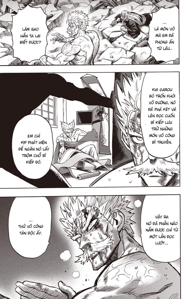 One-Punch Man Chapter 197 - Trang 2