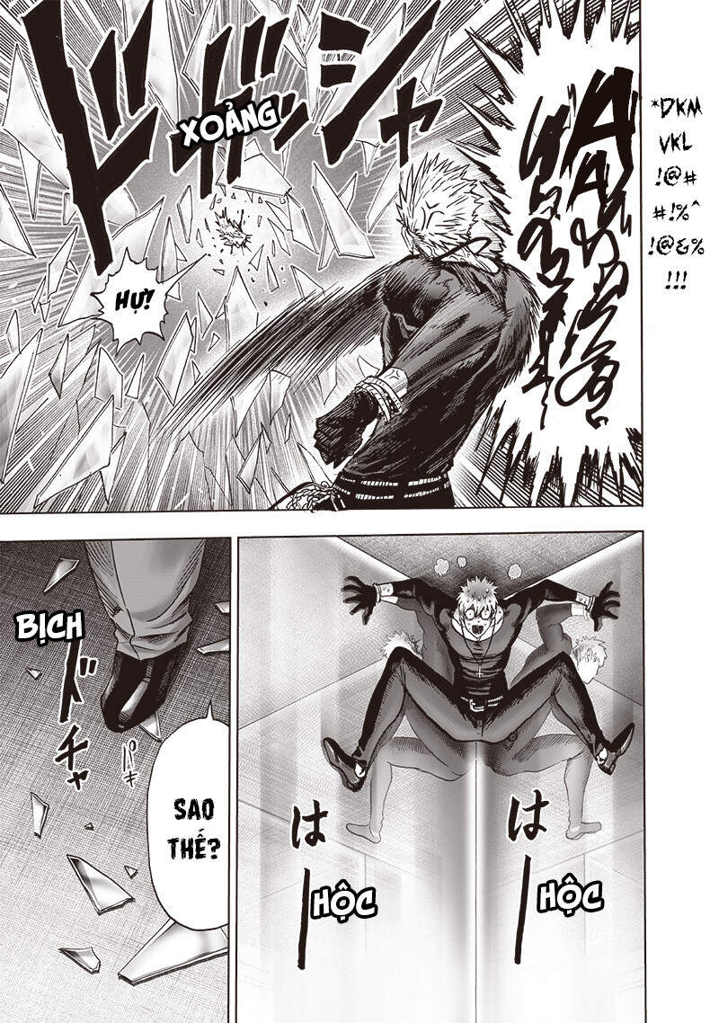 One-Punch Man Chapter 196.8 - Trang 2