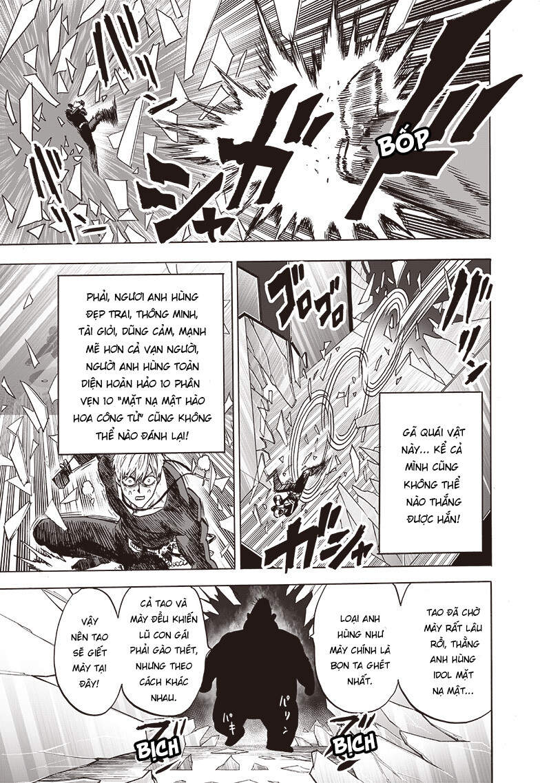 One-Punch Man Chapter 196.8 - Trang 2