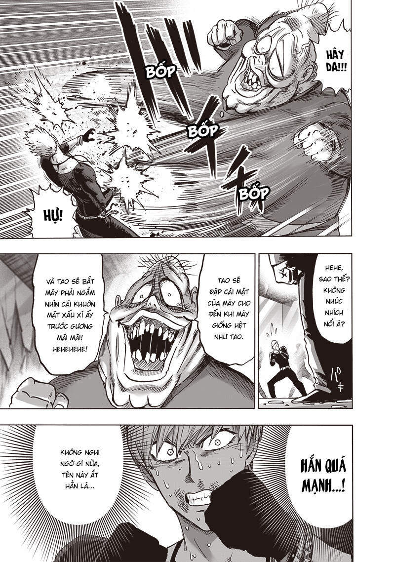 One-Punch Man Chapter 196.8 - Trang 2