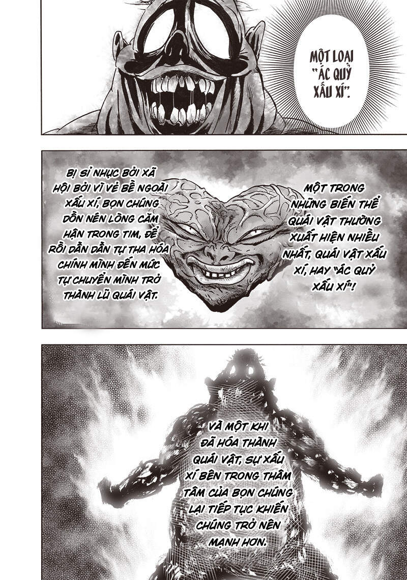 One-Punch Man Chapter 196.8 - Trang 2