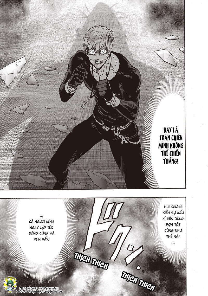 One-Punch Man Chapter 196.8 - Trang 2