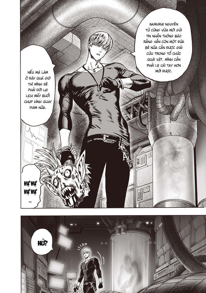 One-Punch Man Chapter 196.8 - Trang 2