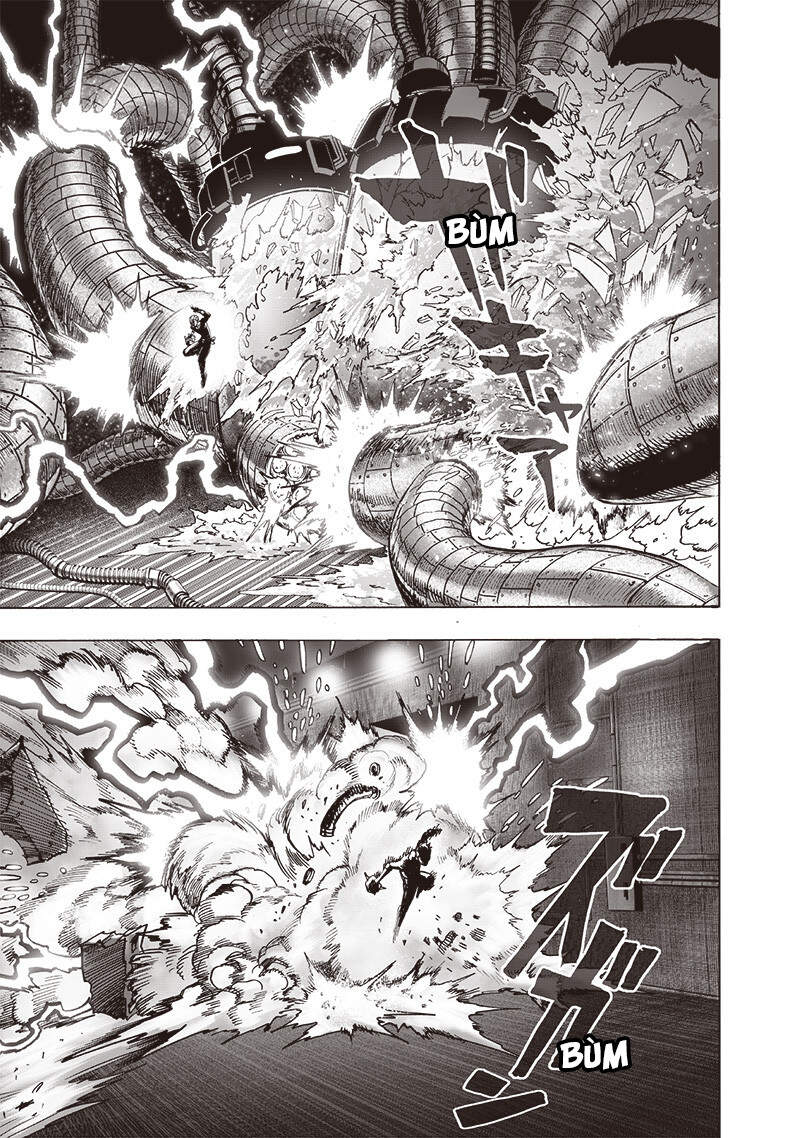 One-Punch Man Chapter 196.8 - Trang 2