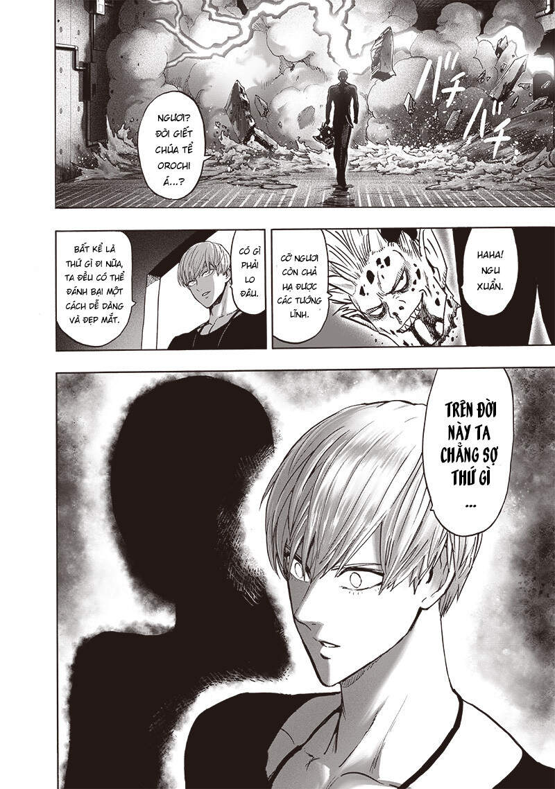 One-Punch Man Chapter 196.8 - Trang 2