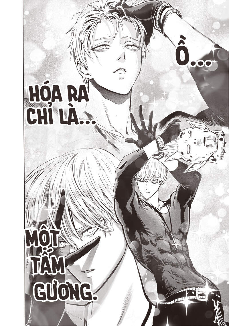 One-Punch Man Chapter 196.8 - Trang 2