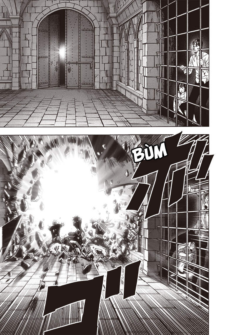 One-Punch Man Chapter 196.7 - Trang 2