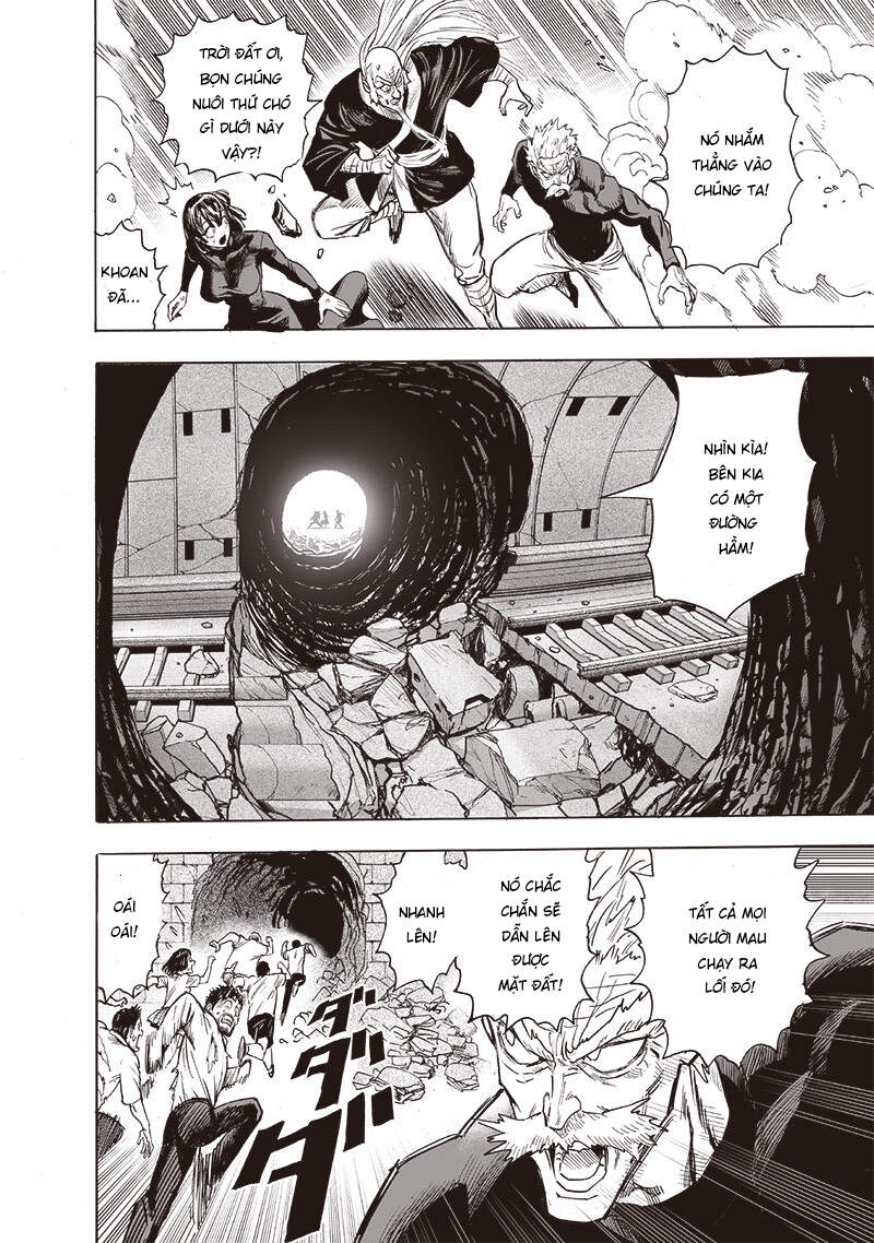 One-Punch Man Chapter 196.7 - Trang 2