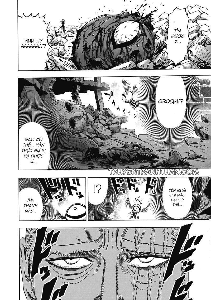 One-Punch Man Chapter 196.6 - Trang 2